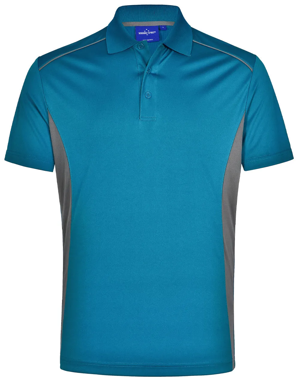 Winning Spirit Pursuit Polo Mens 1st (11 Colour)-(PS79)