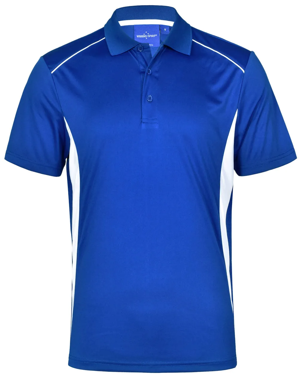 Winning Spirit Pursuit Polo Mens 1st (11 Colour)-(PS79)