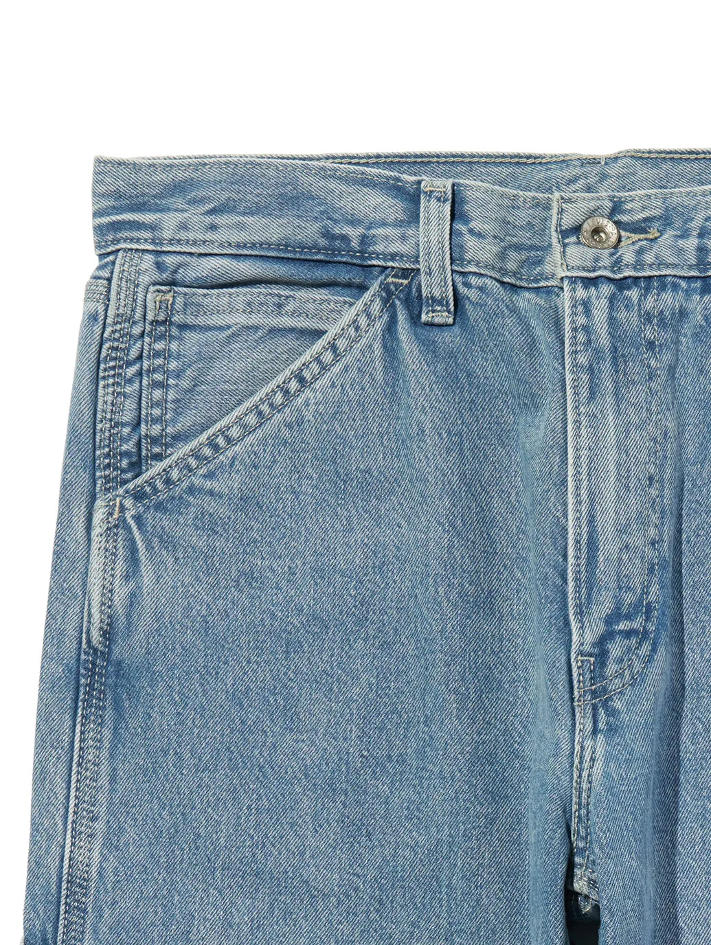 WORKWEAR 568™ ルーズストレート カーペンター ライトインディゴ 