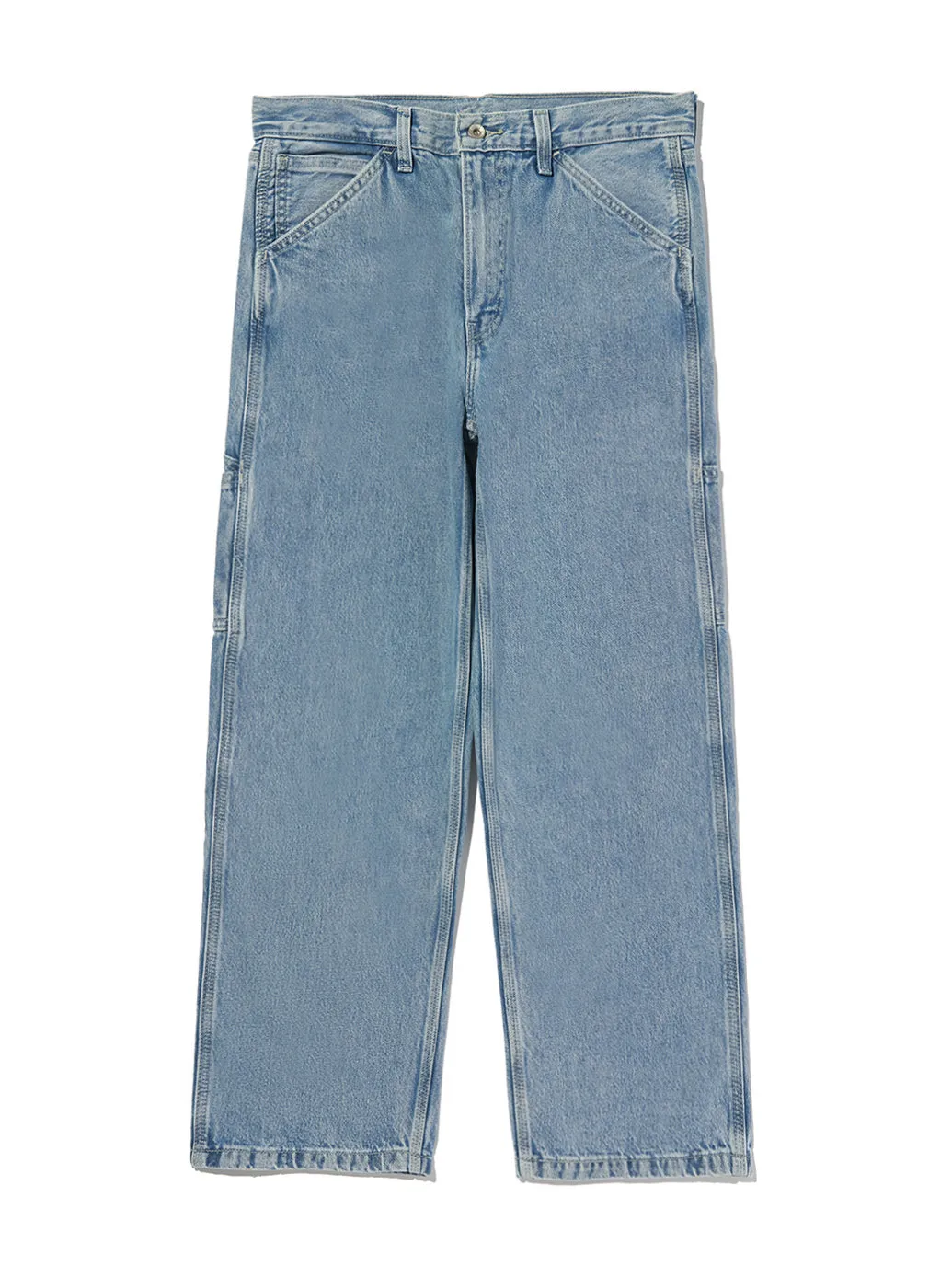 WORKWEAR 568™ ルーズストレート カーペンター ライトインディゴ 