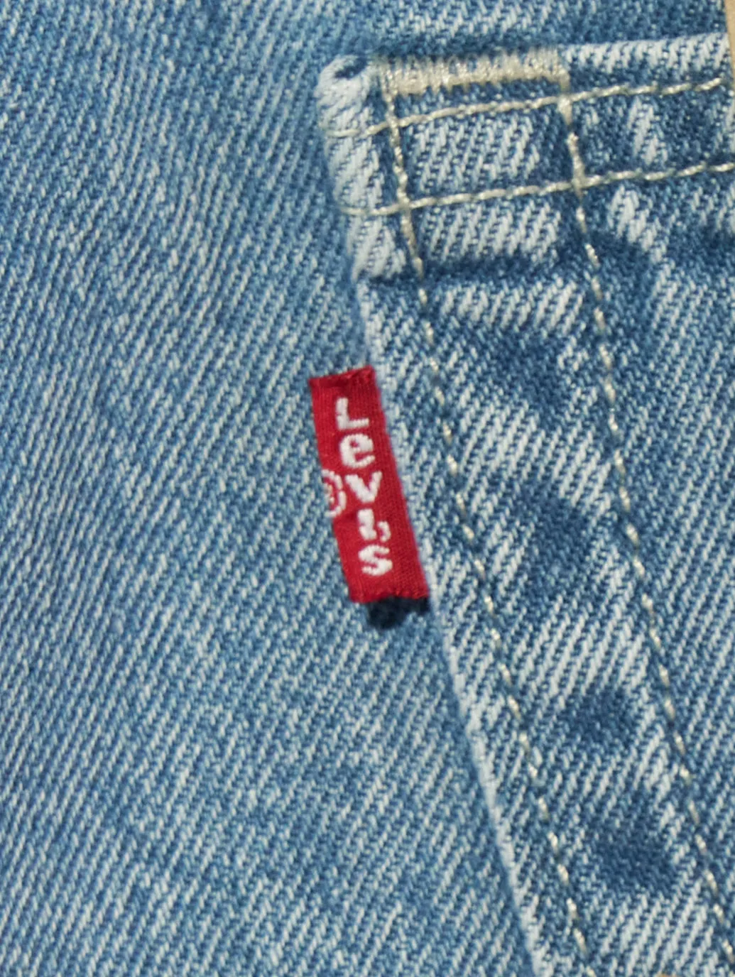 WORKWEAR 568™ ルーズストレート カーペンター ライトインディゴ 