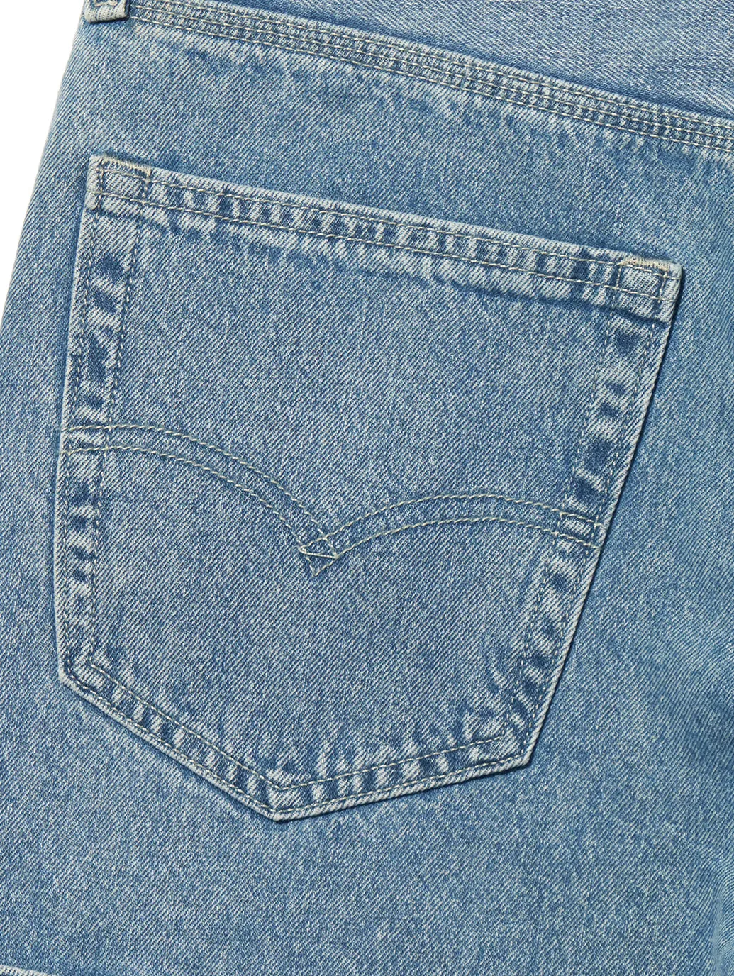 WORKWEAR 568™ ルーズストレート カーペンター ライトインディゴ 