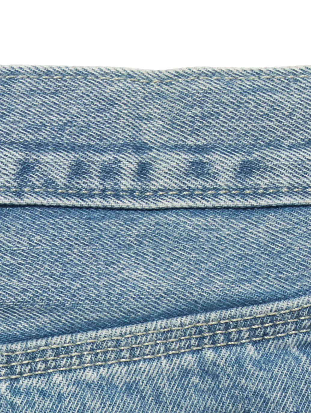 WORKWEAR 568™ ルーズストレート カーペンター ライトインディゴ 