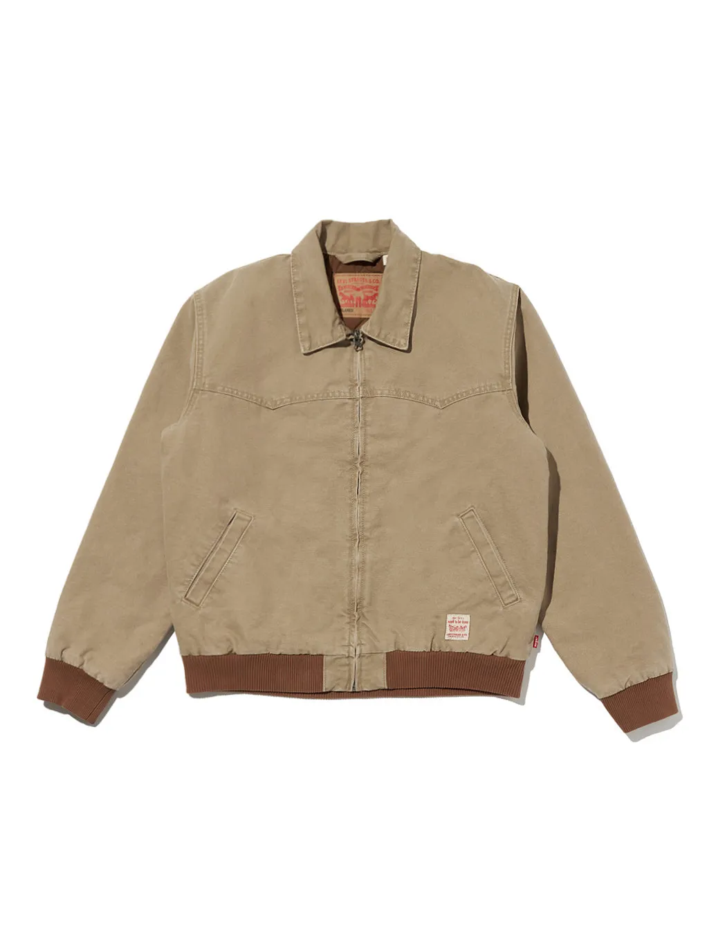 WORKWEAR AVIATOR ジャケット
