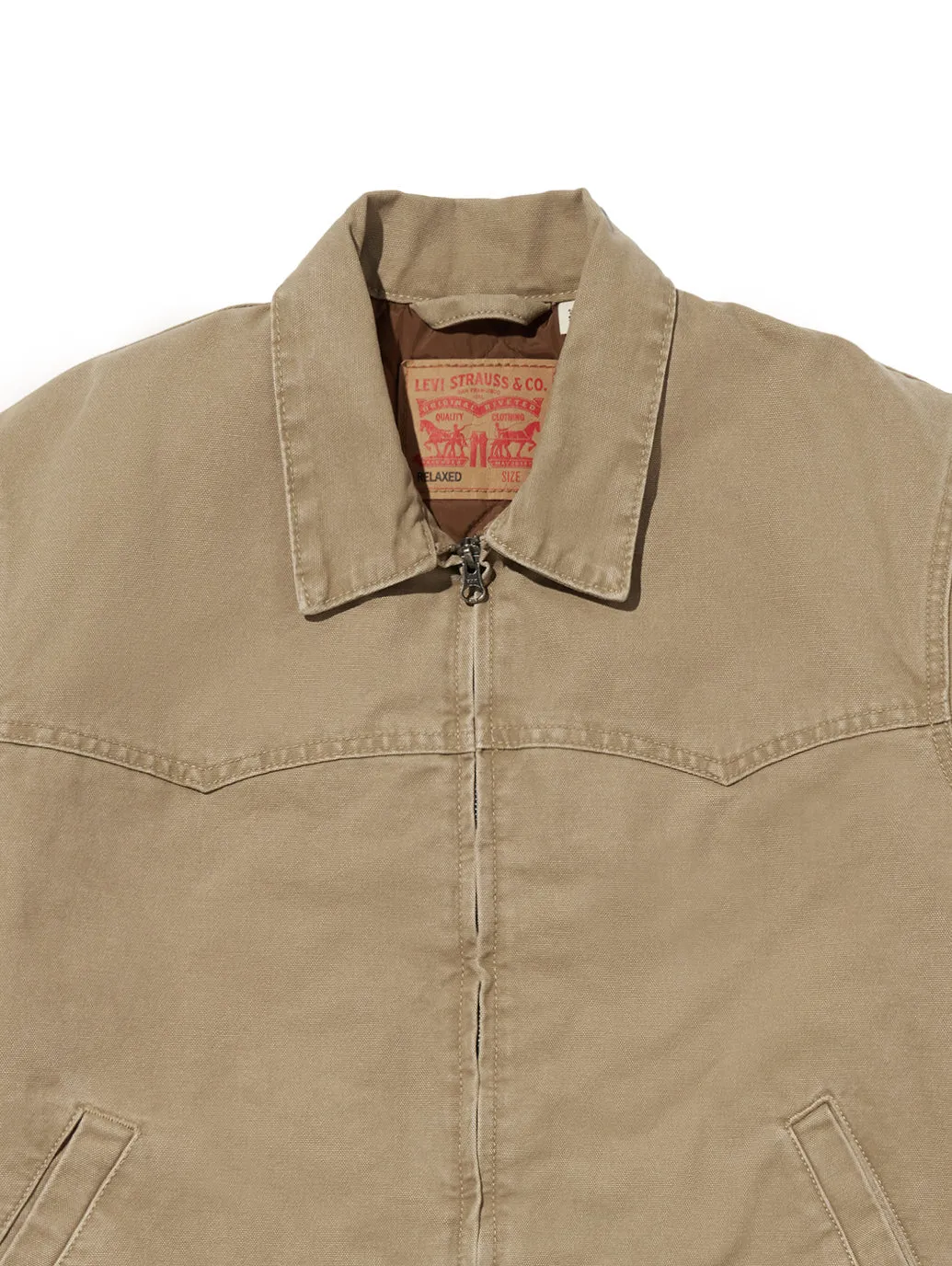 WORKWEAR AVIATOR ジャケット