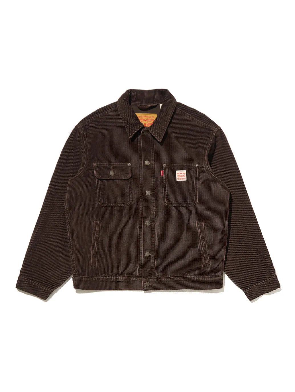WORKWEAR SUNRISE トラッカージャケット