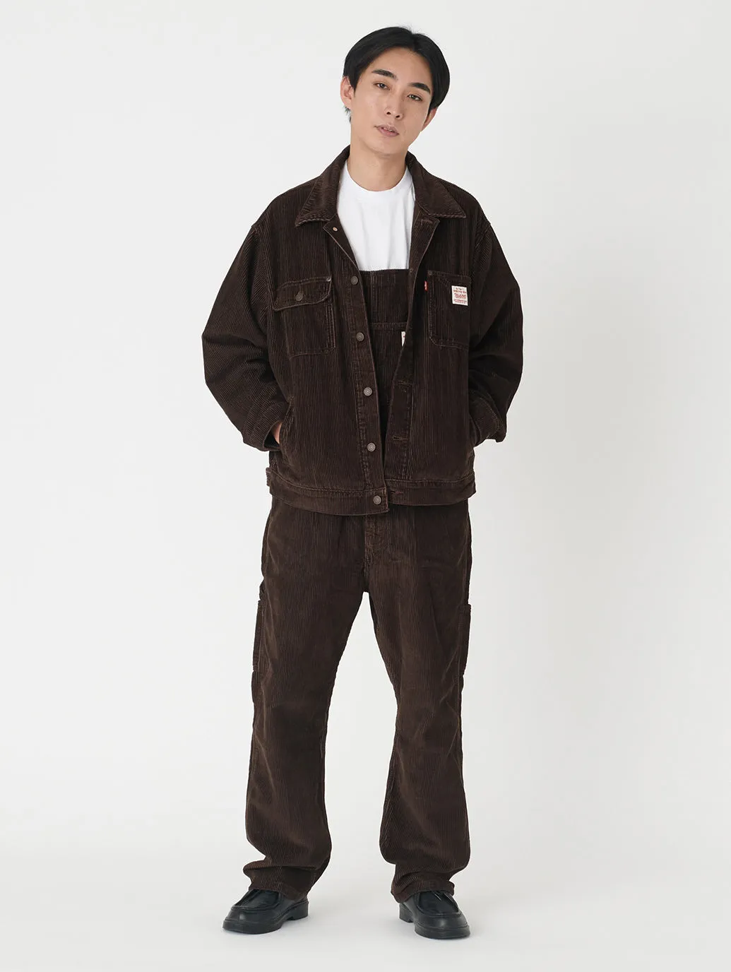 WORKWEAR SUNRISE トラッカージャケット