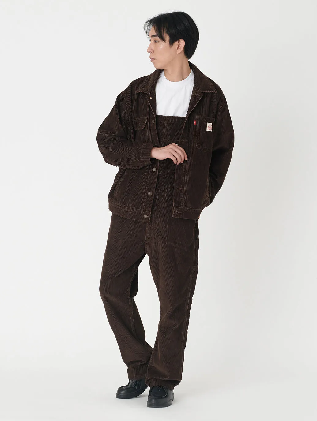 WORKWEAR SUNRISE トラッカージャケット