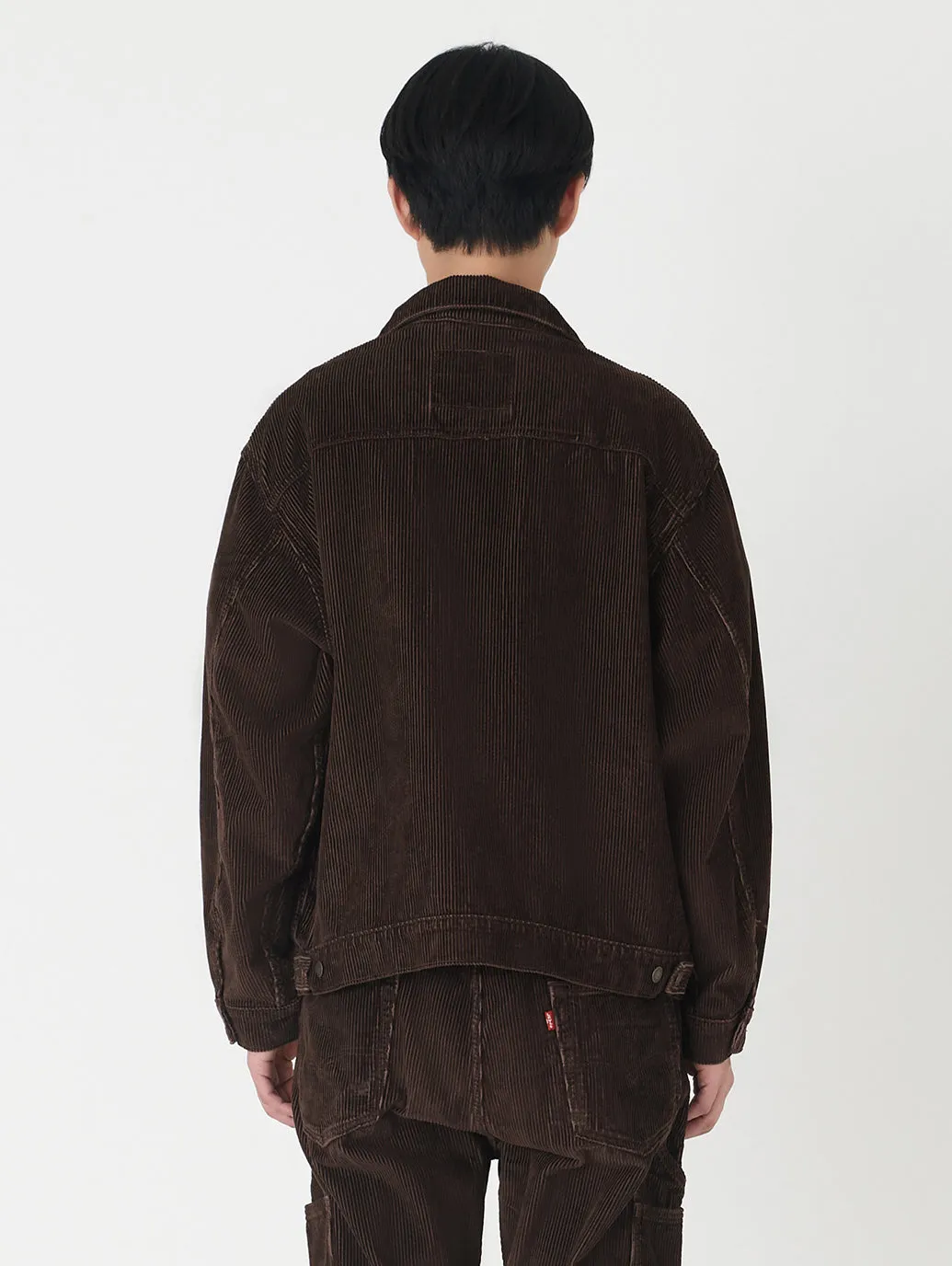 WORKWEAR SUNRISE トラッカージャケット