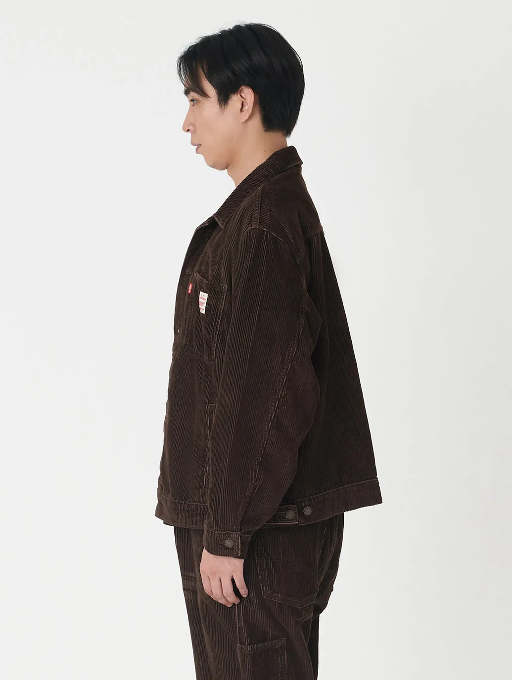 WORKWEAR SUNRISE トラッカージャケット