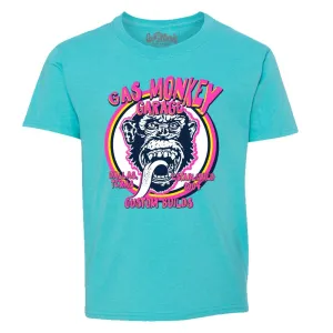 Youth Monkey Face Tee